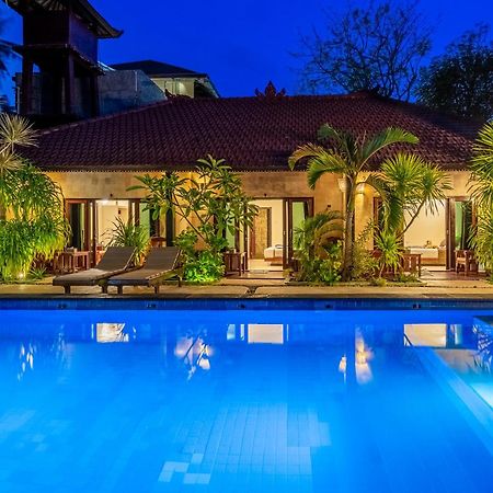 Senang Luxury Villa Gili Air Ngoại thất bức ảnh